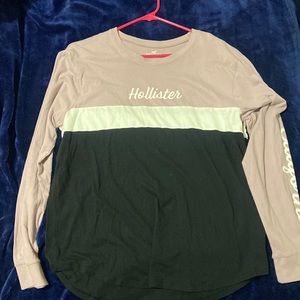Hollister Long Sleeve - Size L